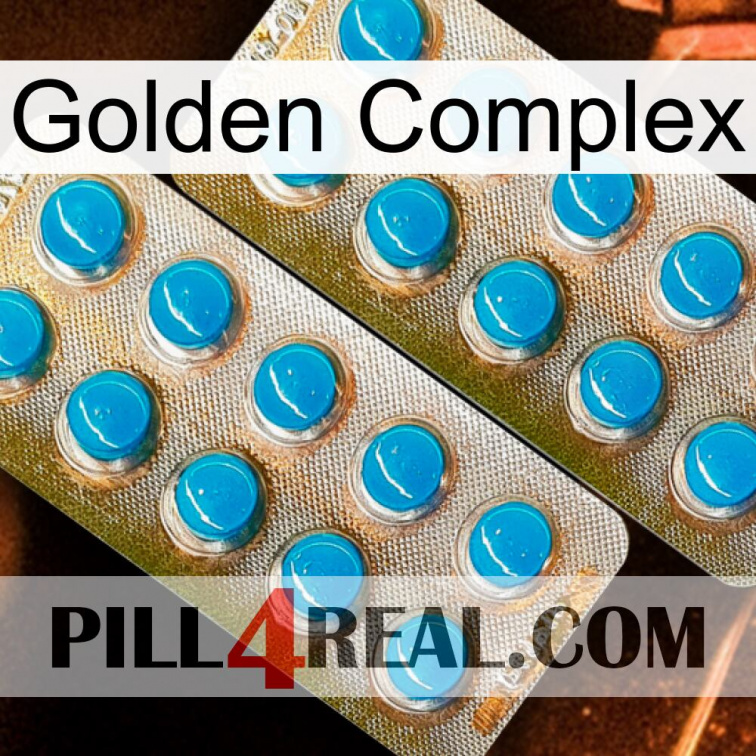 Golden Complex new08